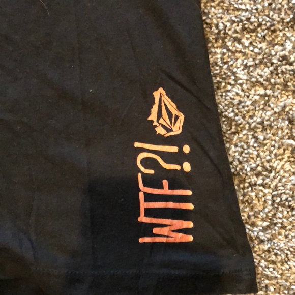 Volcom “What The Fun” t-shirt - Picture 5 of 7